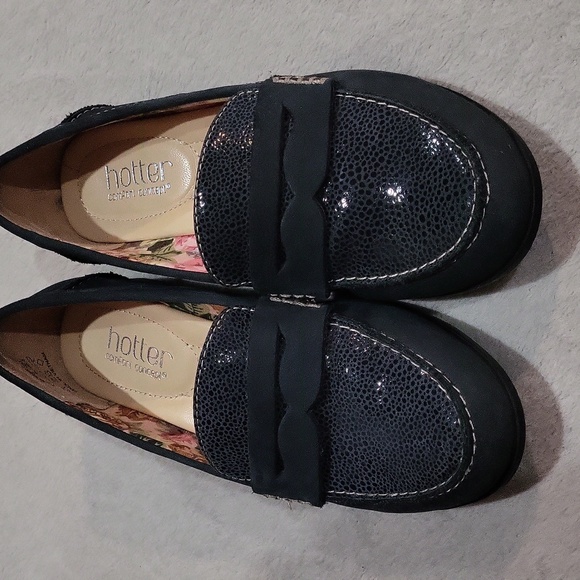 Hotter Comfort Concept Shoes - Picture 3 of 11